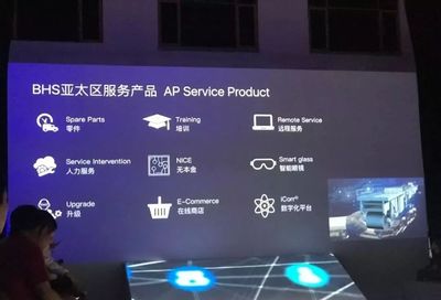 軟件驅(qū)動，智造未來——2019中國國際瓦楞展BHS工廠開放日現(xiàn)場直擊