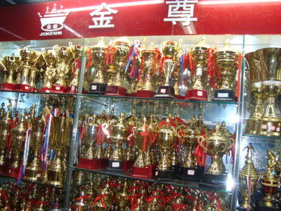 廠家直銷定制 優(yōu)質(zhì)高檔塑料獎杯獎座，批發(fā)量大優(yōu)惠
